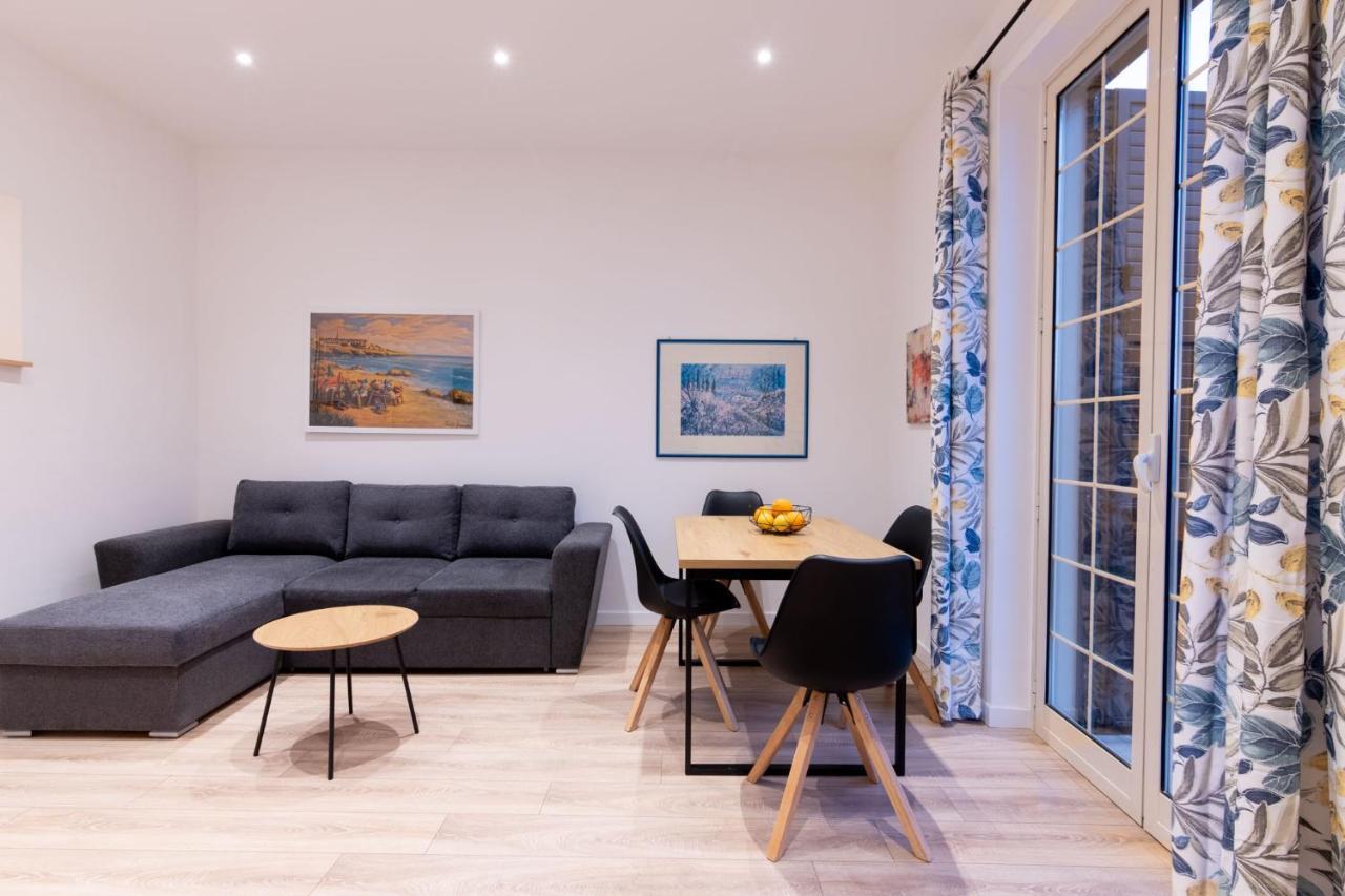 Sarale Apartments Palermo Luaran gambar