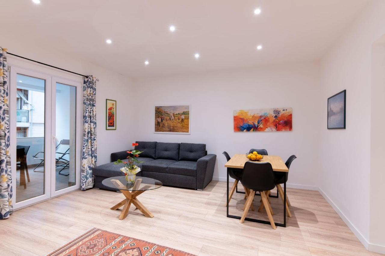 Sarale Apartments Palermo Luaran gambar