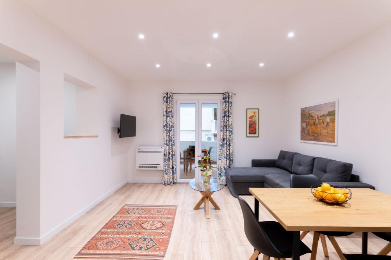 Sarale Apartments Palermo Luaran gambar