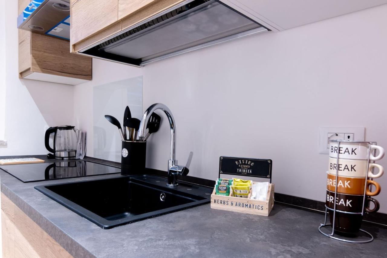 Sarale Apartments Palermo Luaran gambar