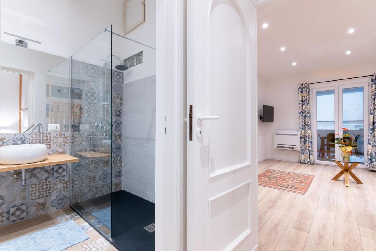 Sarale Apartments Palermo Luaran gambar