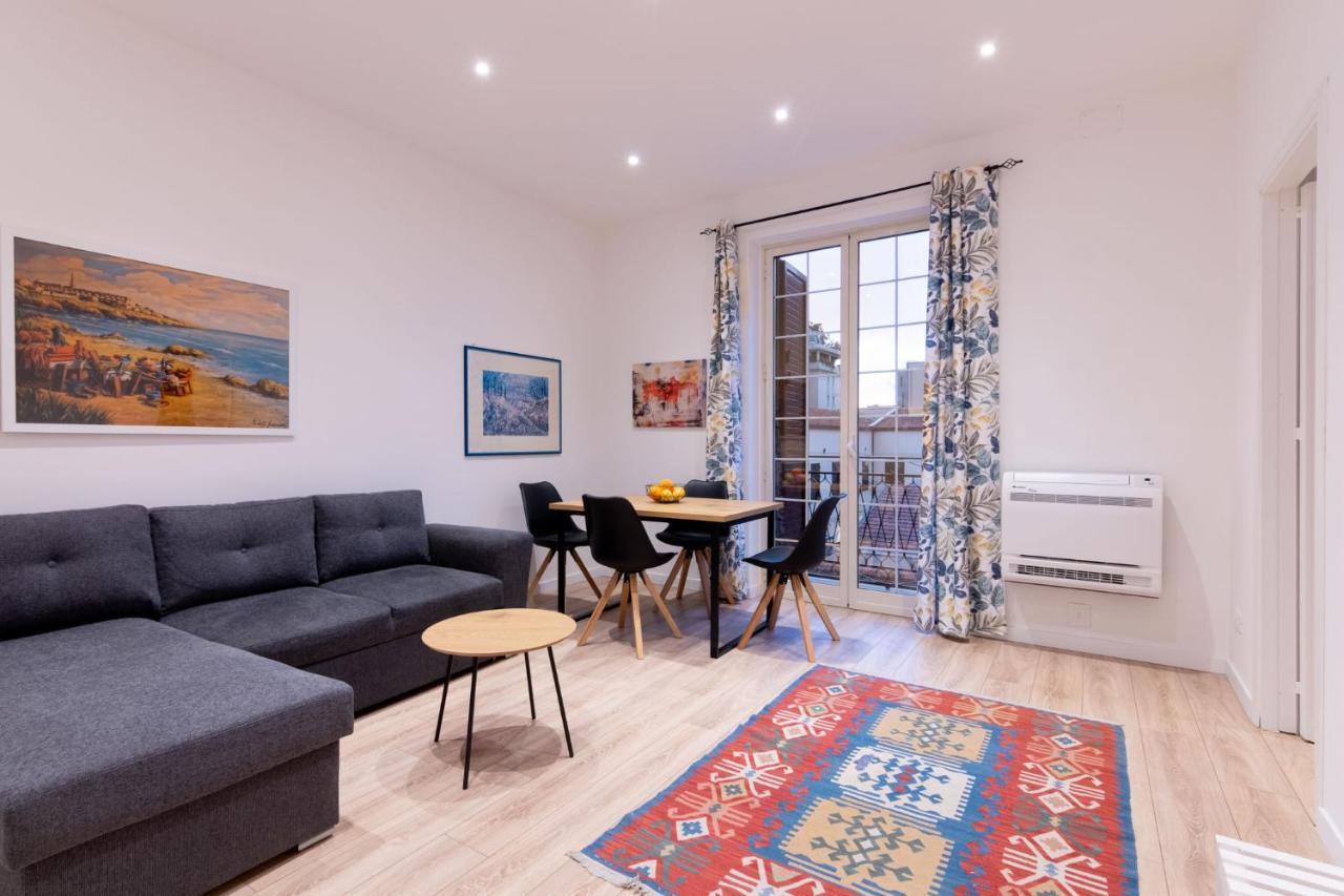 Sarale Apartments Palermo Luaran gambar