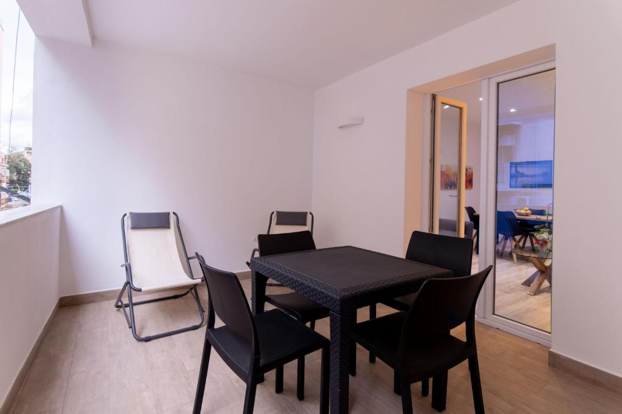 Sarale Apartments Palermo Luaran gambar
