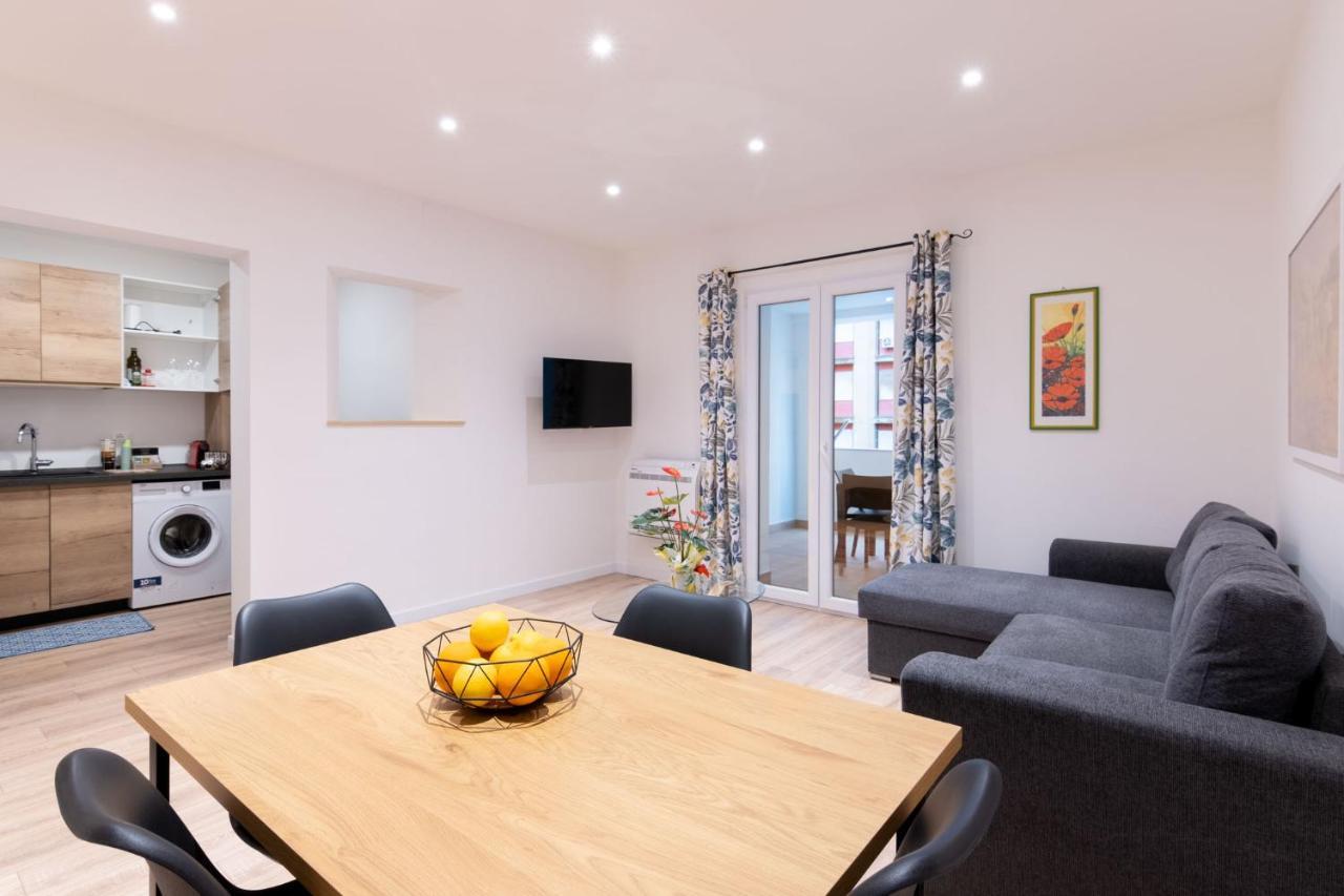 Sarale Apartments Palermo Luaran gambar