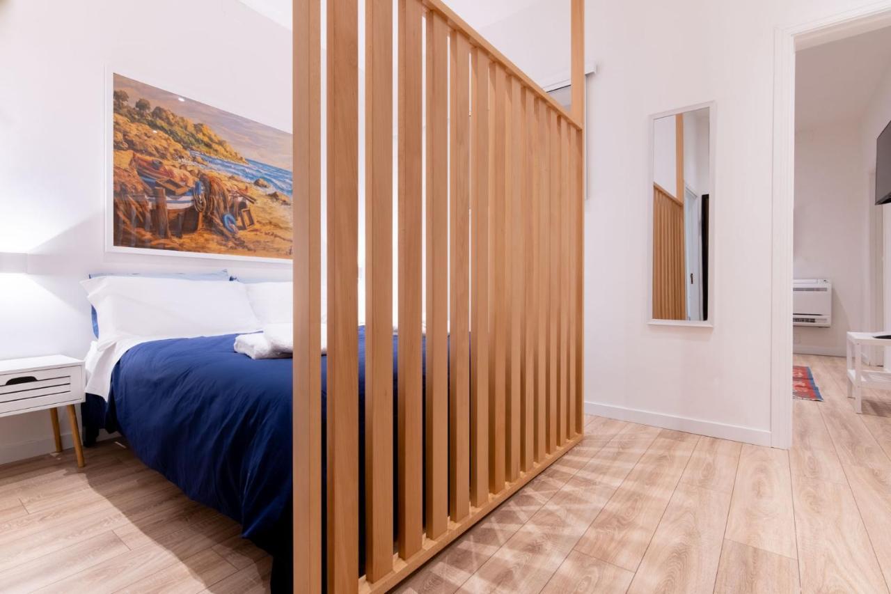 Sarale Apartments Palermo Luaran gambar