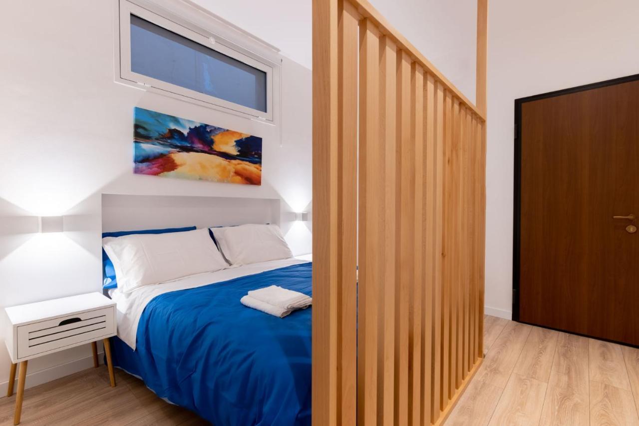 Sarale Apartments Palermo Luaran gambar